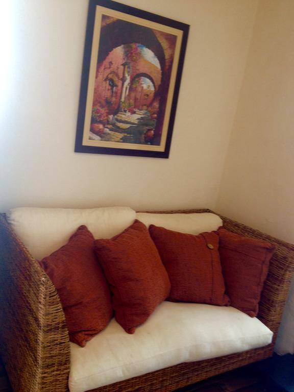 Casa Macondo Bed & Breakfast Cuenca Bagian luar foto