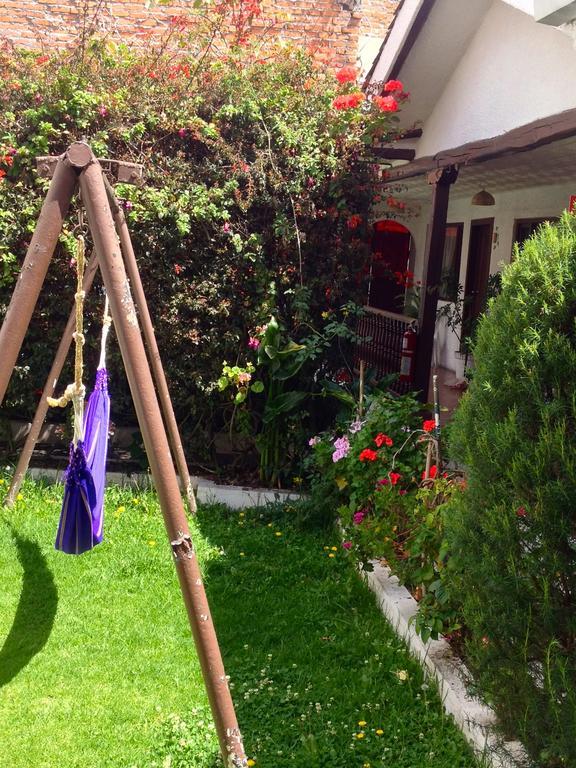 Casa Macondo Bed & Breakfast Cuenca Bagian luar foto