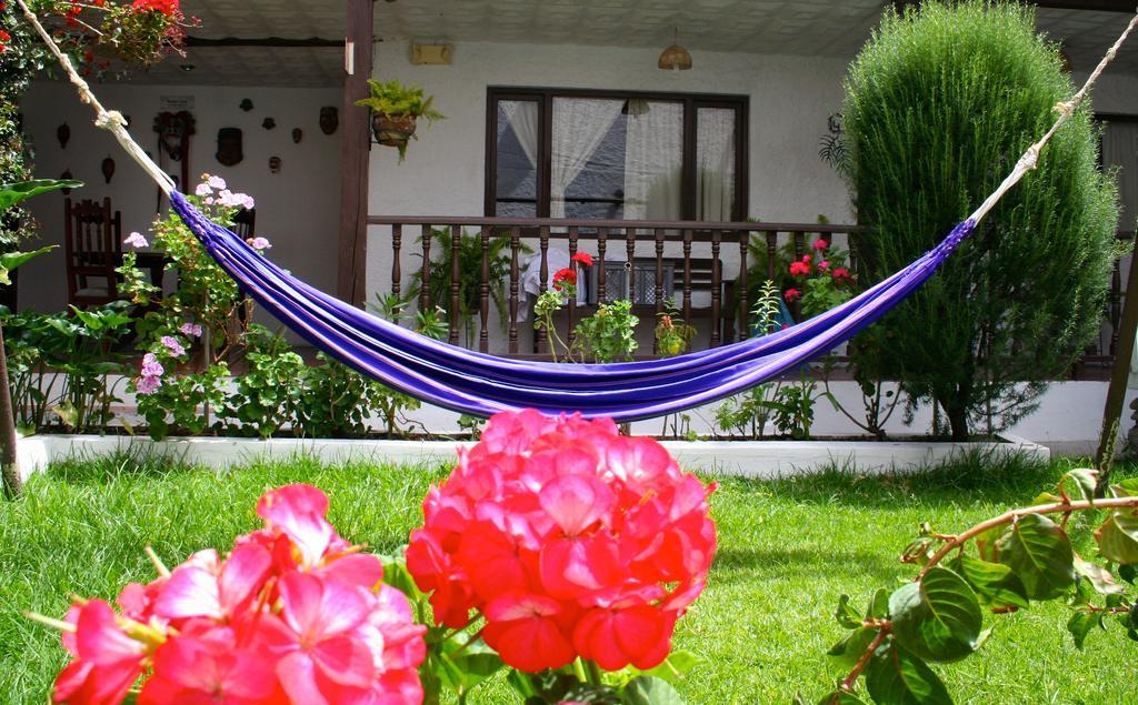 Casa Macondo Bed & Breakfast Cuenca Ruang foto