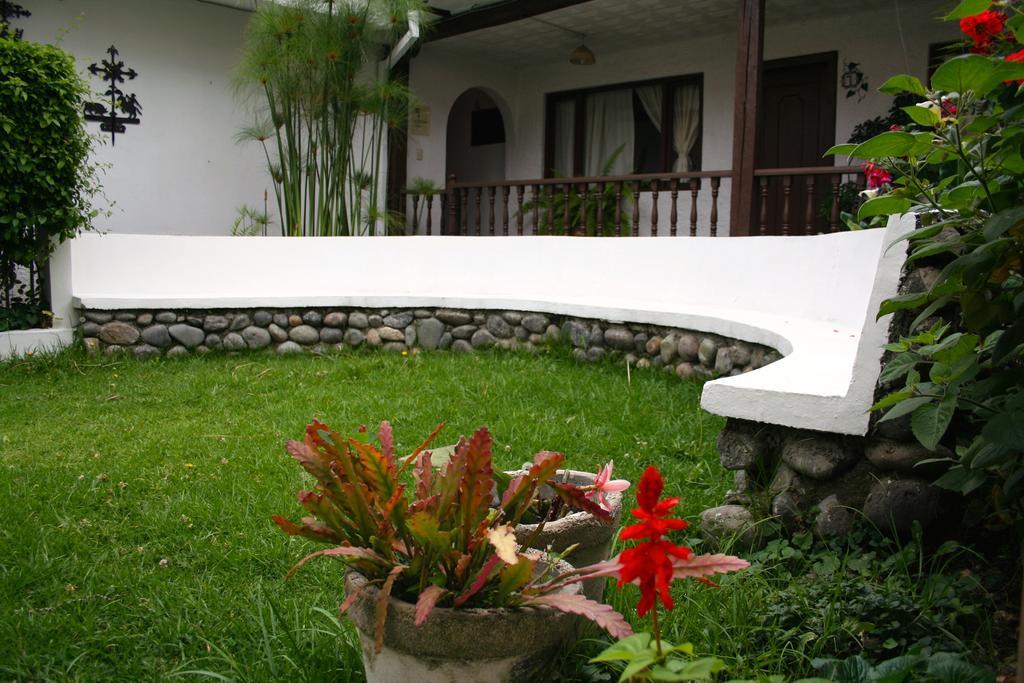 Casa Macondo Bed & Breakfast Cuenca Bagian luar foto