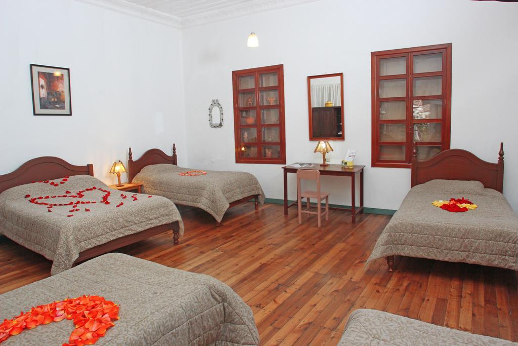 Casa Macondo Bed & Breakfast Cuenca Ruang foto