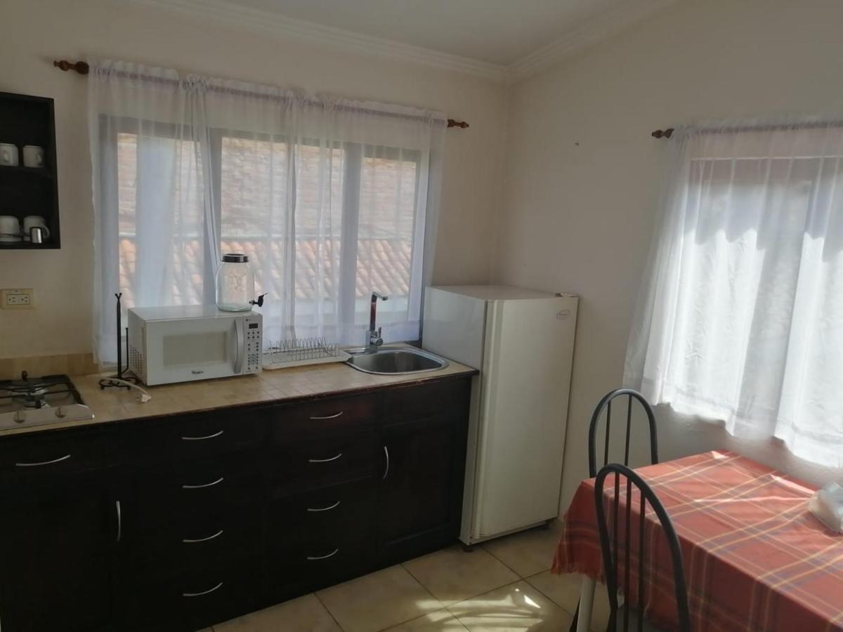 Casa Macondo Bed & Breakfast Cuenca Bagian luar foto