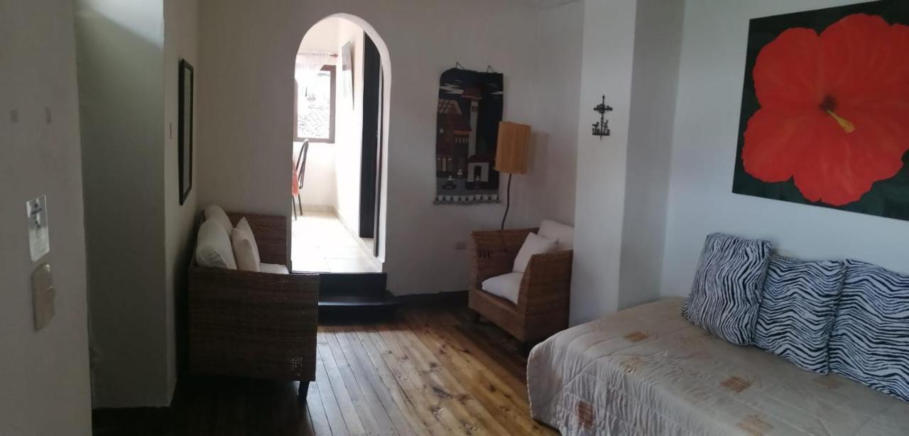 Casa Macondo Bed & Breakfast Cuenca Bagian luar foto