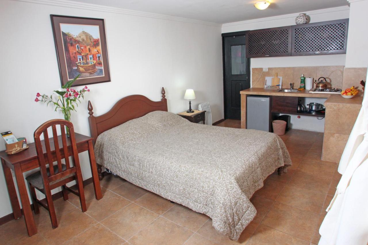 Casa Macondo Bed & Breakfast Cuenca Bagian luar foto