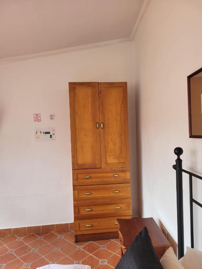 Casa Macondo Bed & Breakfast Cuenca Bagian luar foto