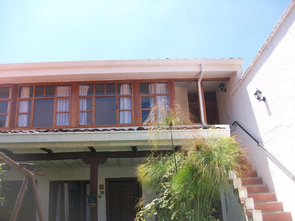 Casa Macondo Bed & Breakfast Cuenca Bagian luar foto