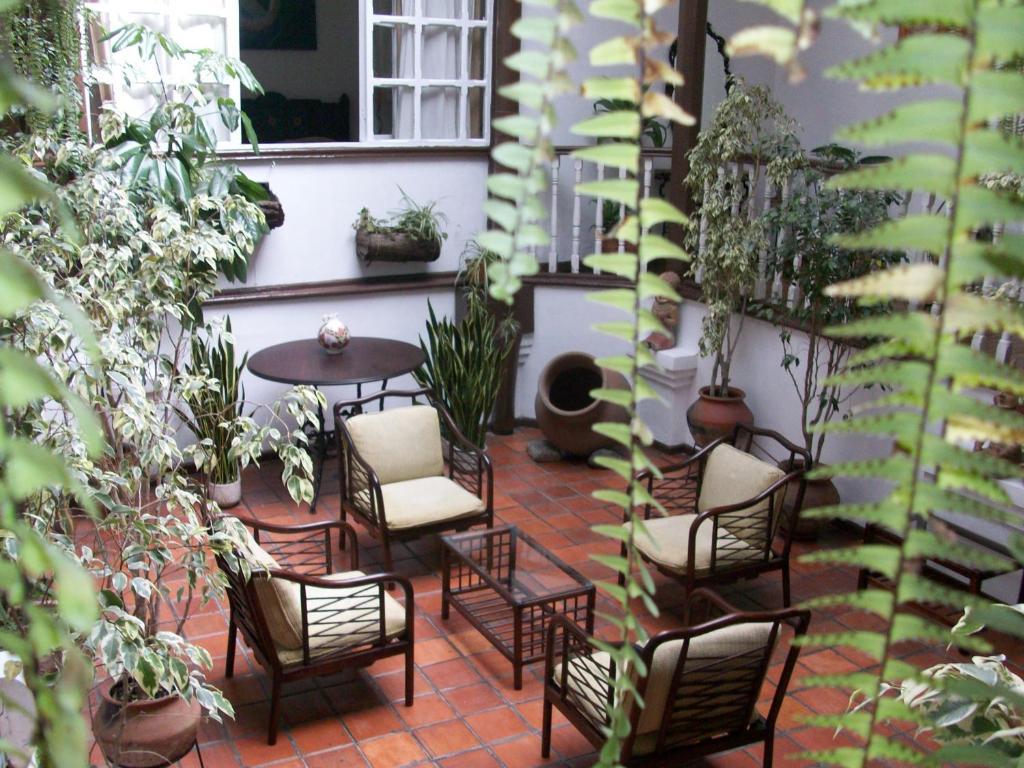 Casa Macondo Bed & Breakfast Cuenca Bagian luar foto