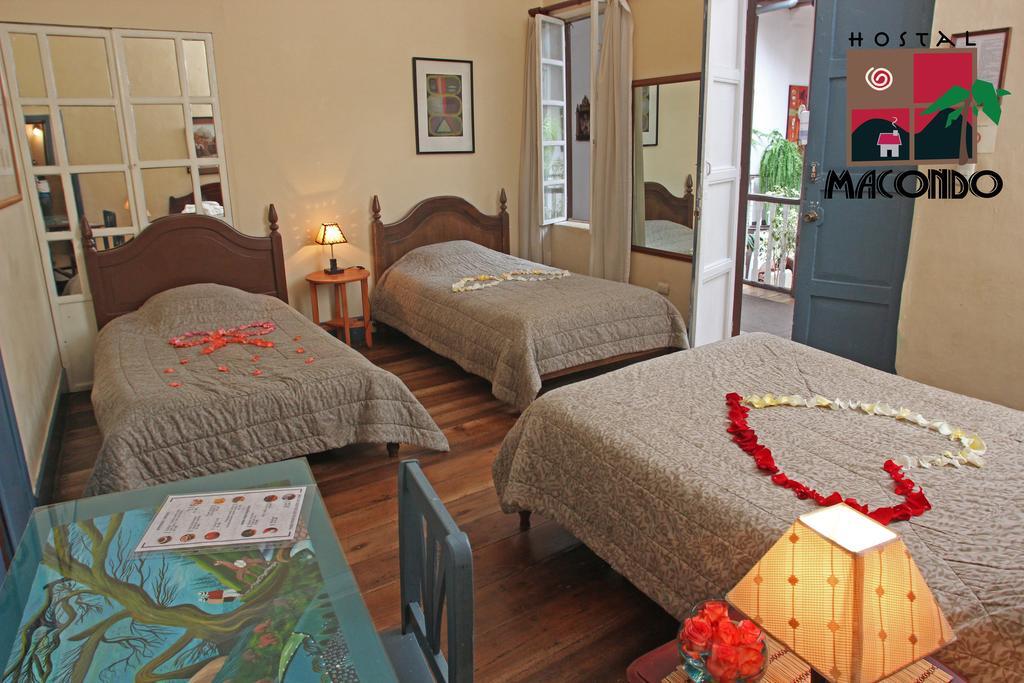 Casa Macondo Bed & Breakfast Cuenca Bagian luar foto