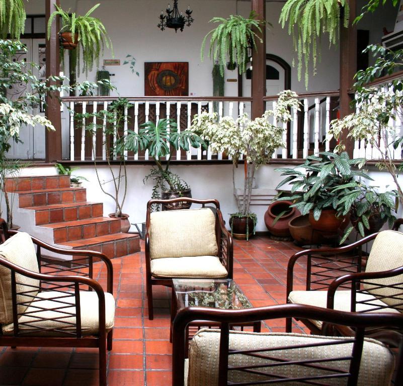 Casa Macondo Bed & Breakfast Cuenca Ruang foto