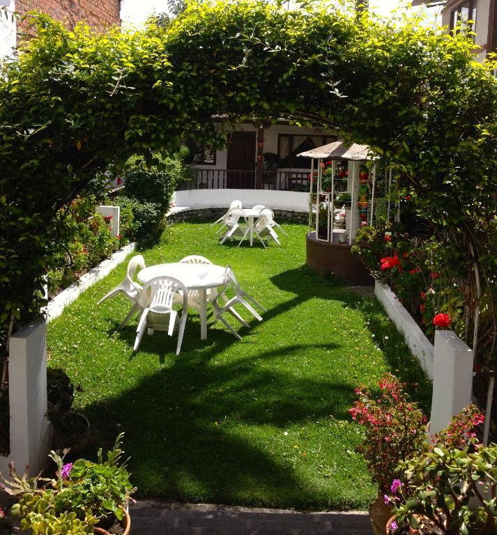 Casa Macondo Bed & Breakfast Cuenca Bagian luar foto