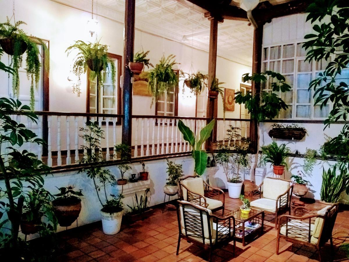 Casa Macondo Bed & Breakfast Cuenca Bagian luar foto