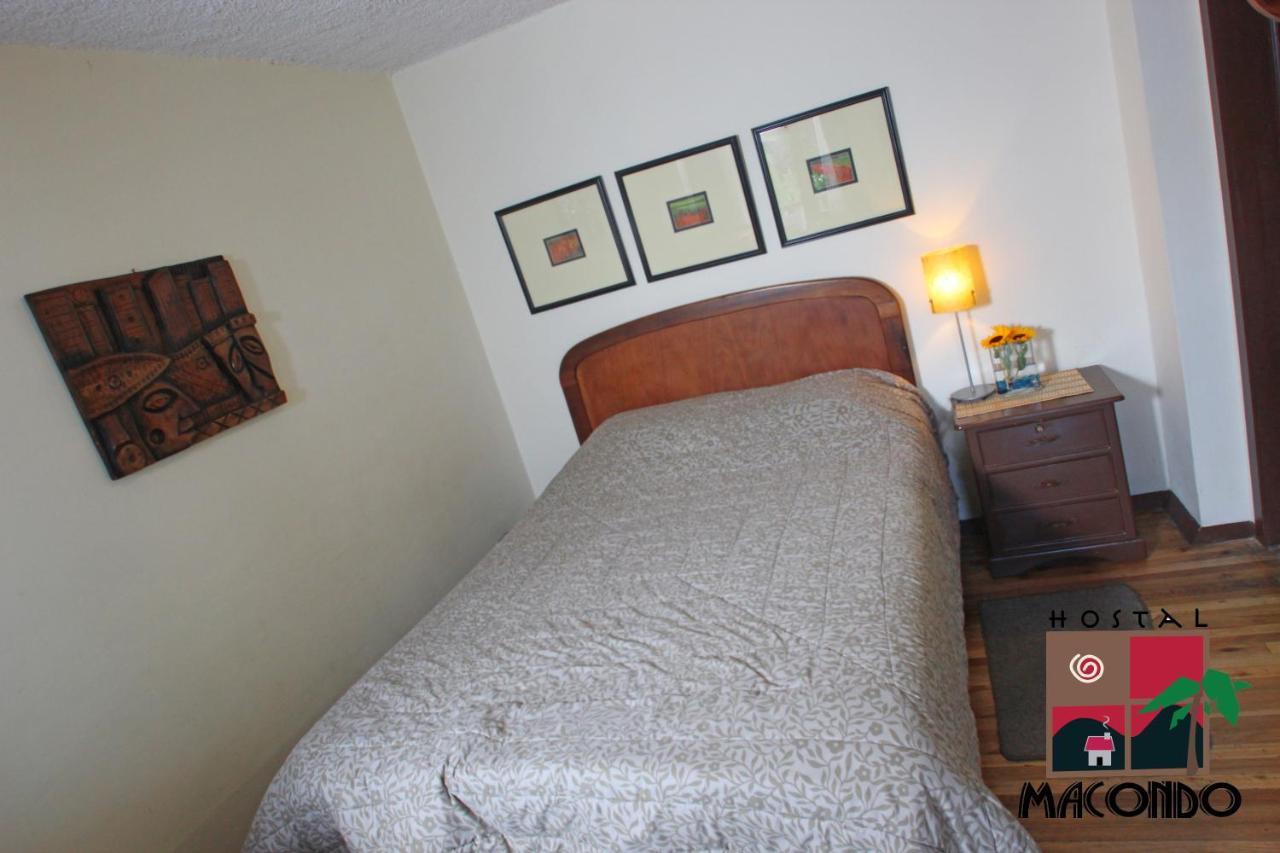 Casa Macondo Bed & Breakfast Cuenca Bagian luar foto