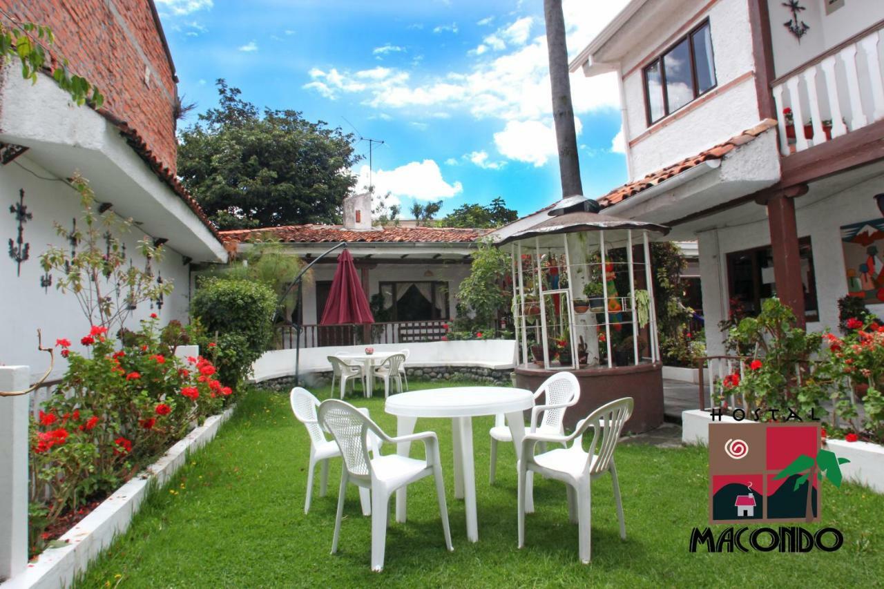 Casa Macondo Bed & Breakfast Cuenca Bagian luar foto